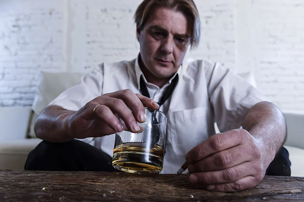 Alkoholizmus elleni terápia lépésről lépésre