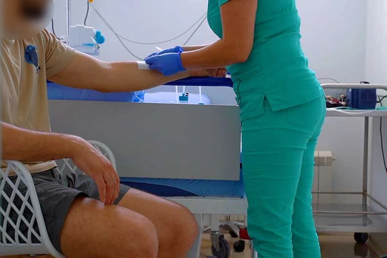 Heroindetoxikáció és terápia MedTiM egészségügyi központban