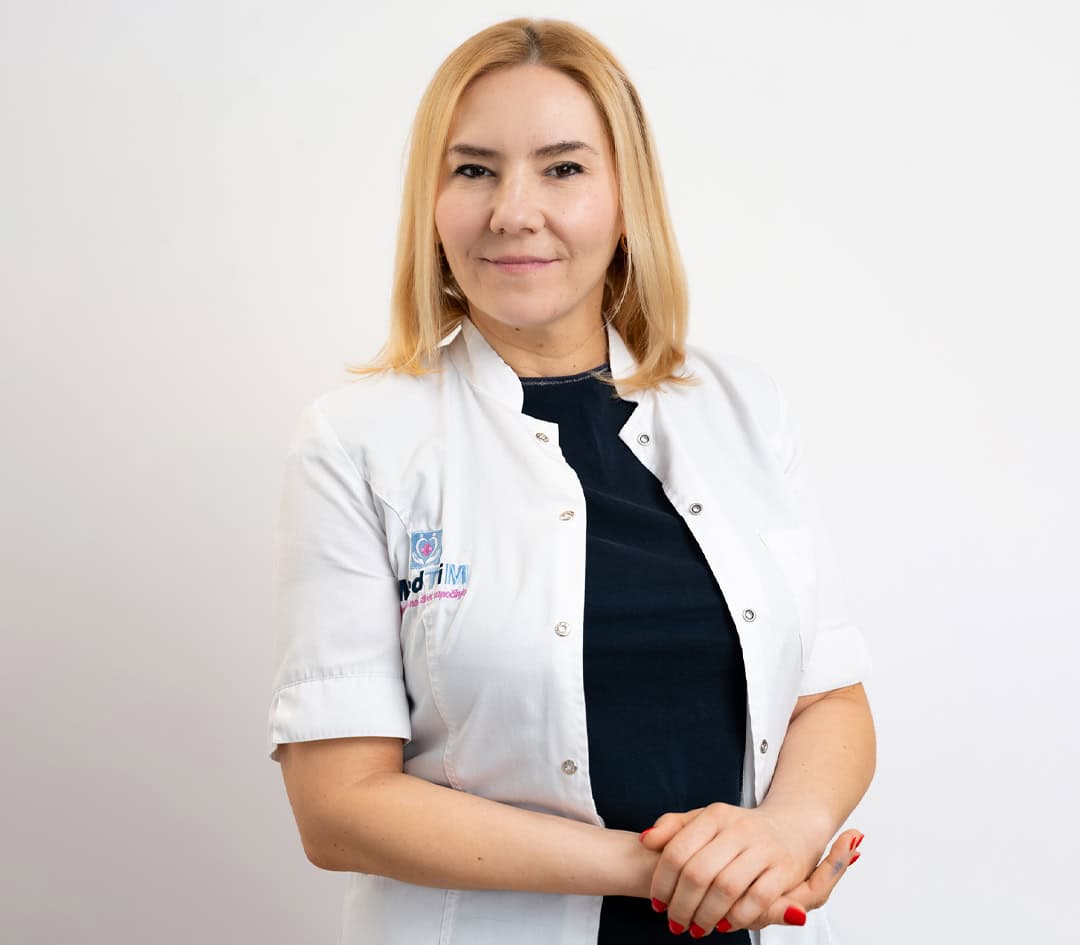 Dr. Katarina Zorić – pszichiáter szakorvos a MedTiM klinikán