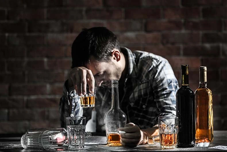 Sikeres alkoholkezelés szakértői felügyelettel
