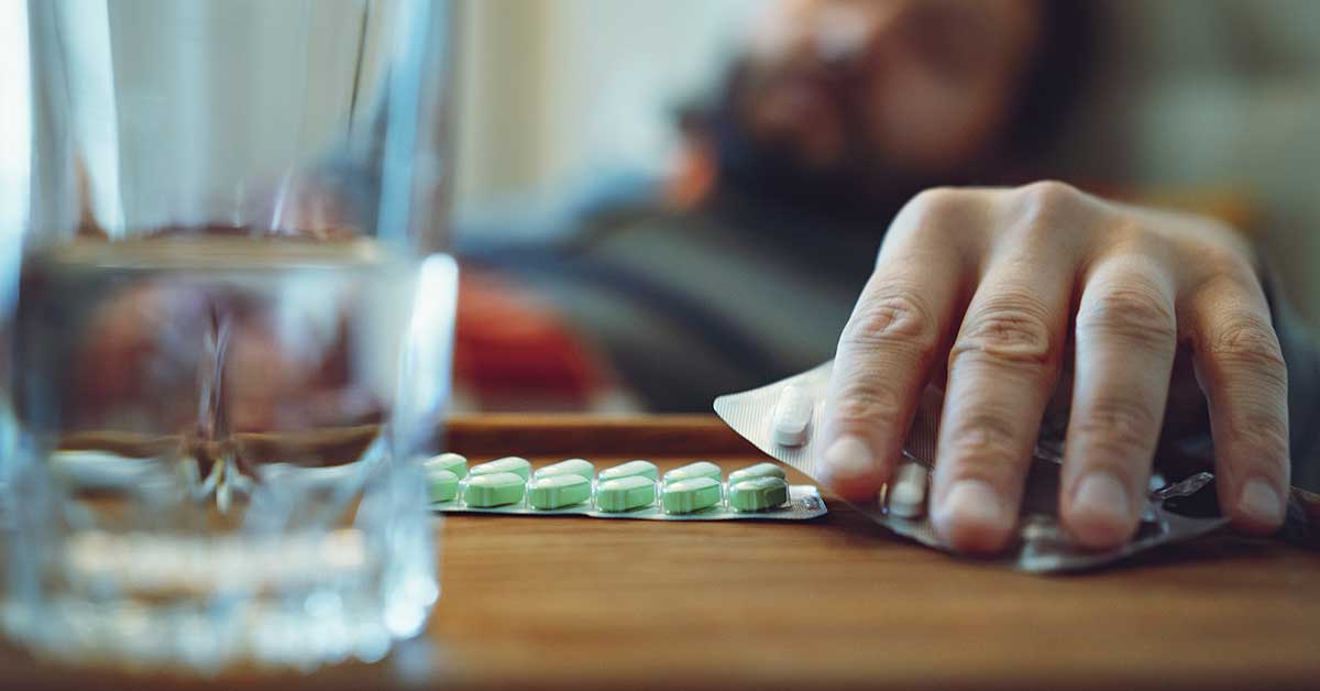 Ketamin függőség kezelése a MedTiM klinikán