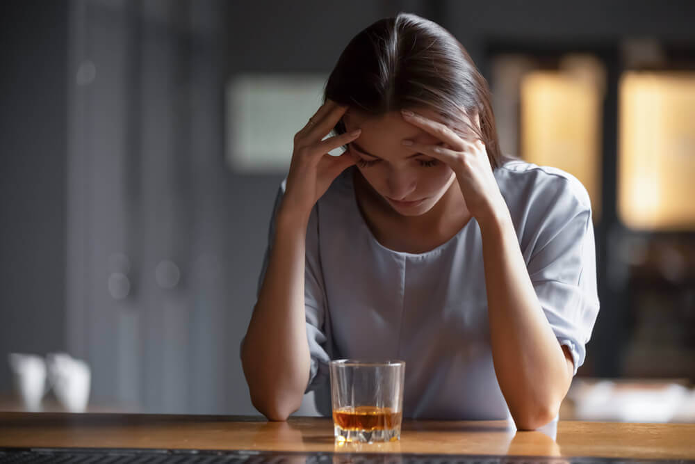 Az alkoholizmus testi, lelki és szociális tünetei